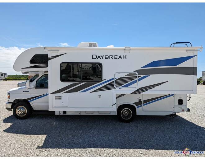 2020 Thor Daybreak Ford 24DB Class C at Your RV Broker STOCK# C55218 Photo 35