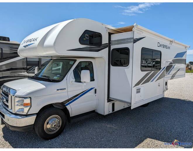 2020 Thor Daybreak Ford 24DB Class C at Your RV Broker STOCK# C55218 Photo 36
