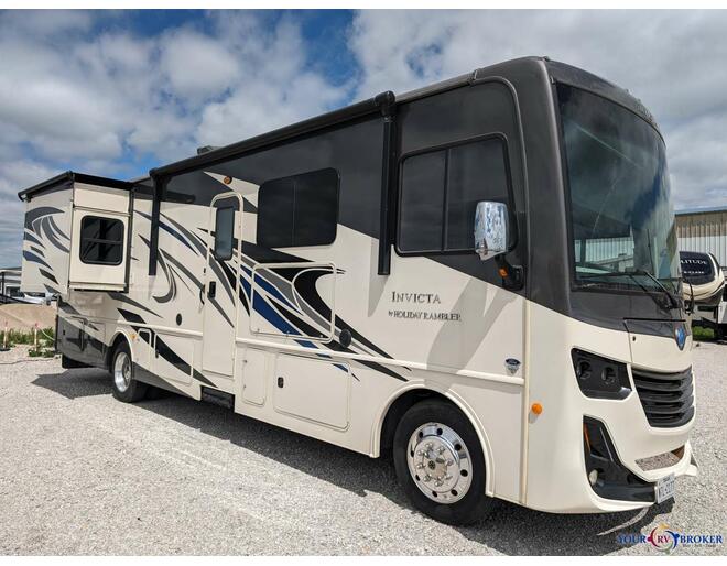 2021 Holiday Rambler Invicta Ford F-53 32RW Class A at Your RV Broker STOCK# A09364 Exterior Photo