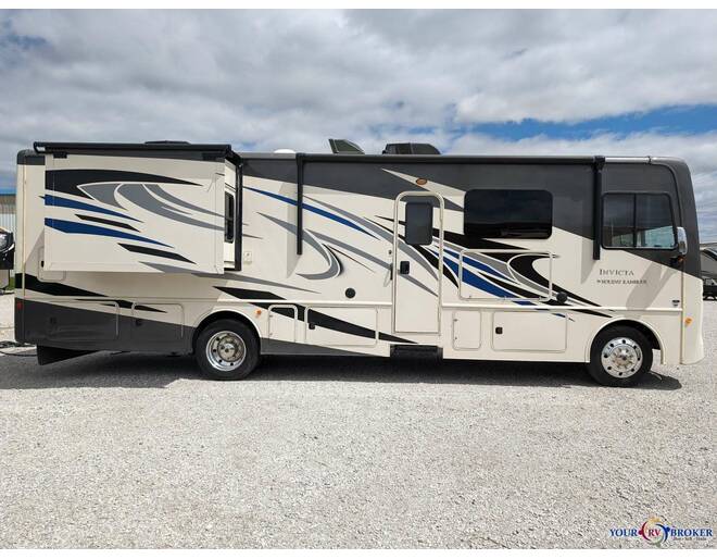 2021 Holiday Rambler Invicta Ford F-53 32RW Class A at Your RV Broker STOCK# A09364 Photo 41