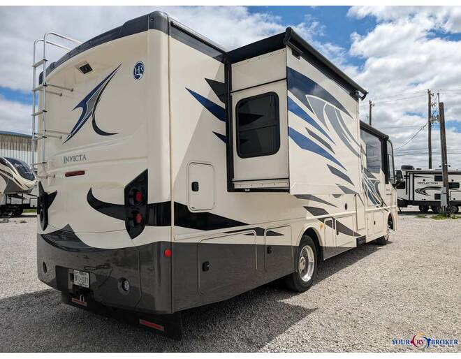 2021 Holiday Rambler Invicta Ford F-53 32RW Class A at Your RV Broker STOCK# A09364 Photo 42