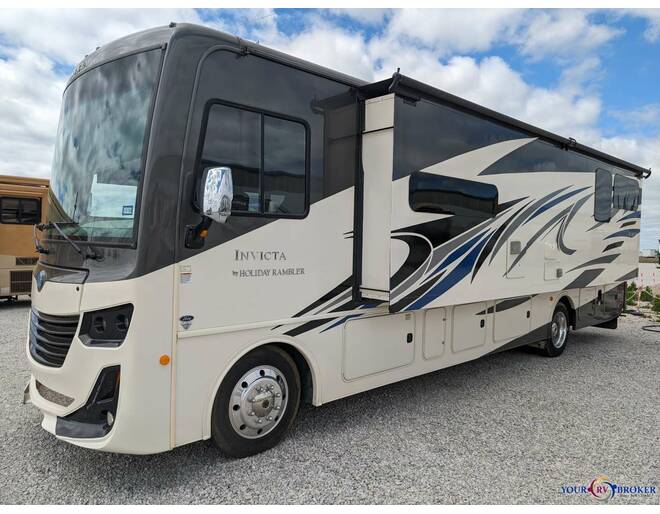 2021 Holiday Rambler Invicta Ford F-53 32RW Class A at Your RV Broker STOCK# A09364 Photo 45