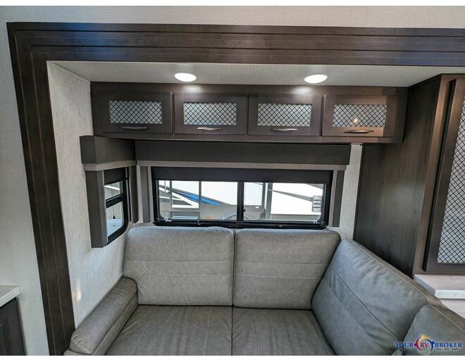 2023 Grand Design Momentum M-Class Toy Hauler 395MS Fifth Wheel at Your RV Broker STOCK# 123655-2 Photo 26