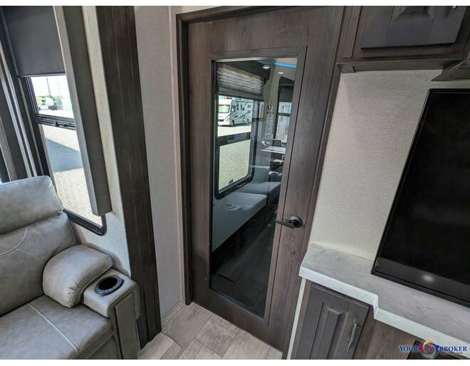 2023 Grand Design Momentum M-Class Toy Hauler 395MS Fifth Wheel at Your RV Broker STOCK# 123655-2 Photo 30