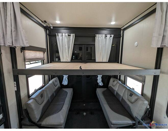 2023 Grand Design Momentum M-Class Toy Hauler 395MS Fifth Wheel at Your RV Broker STOCK# 123655-2 Photo 31