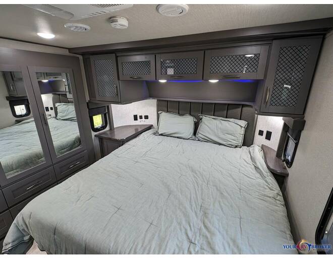 2023 Grand Design Momentum M-Class Toy Hauler 395MS Fifth Wheel at Your RV Broker STOCK# 123655-2 Photo 52