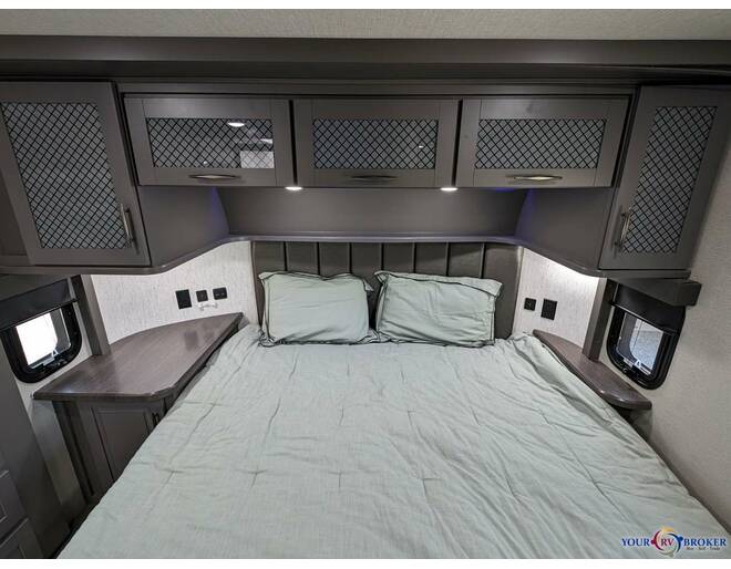 2023 Grand Design Momentum M-Class Toy Hauler 395MS Fifth Wheel at Your RV Broker STOCK# 123655-2 Photo 53