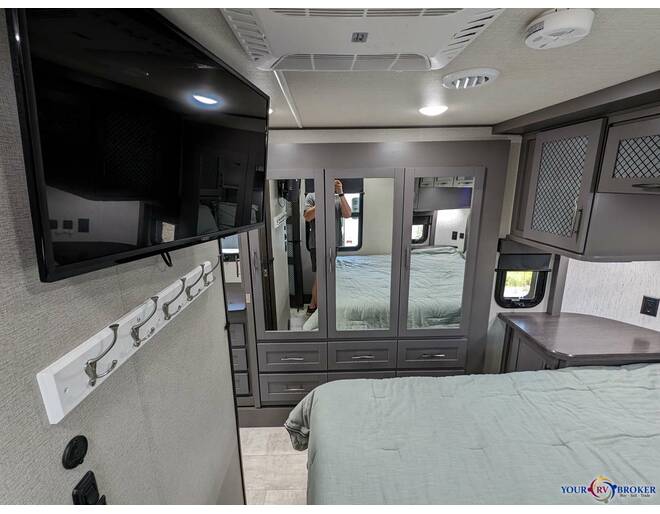2023 Grand Design Momentum M-Class Toy Hauler 395MS Fifth Wheel at Your RV Broker STOCK# 123655-2 Photo 55