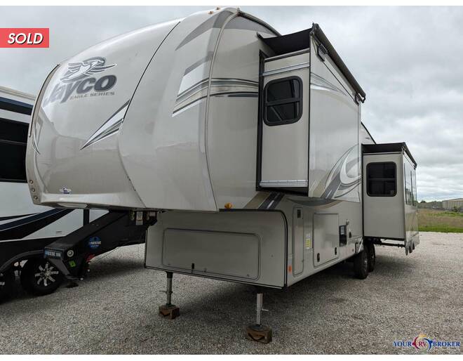 2020 Jayco Eagle 319MLOK Fifth Wheel at Your RV Broker STOCK# WR0255 Photo 28