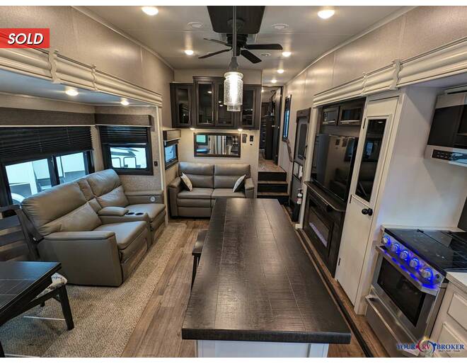 2020 Jayco Eagle 319MLOK Fifth Wheel at Your RV Broker STOCK# WR0255 Exterior Photo