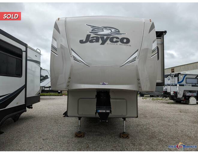 2020 Jayco Eagle 319MLOK Fifth Wheel at Your RV Broker STOCK# WR0255 Photo 29