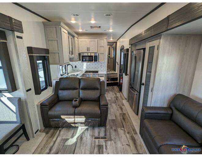 2023 Keystone Montana High Country 311RD Fifth Wheel at Your RV Broker STOCK# 740310 Photo 2