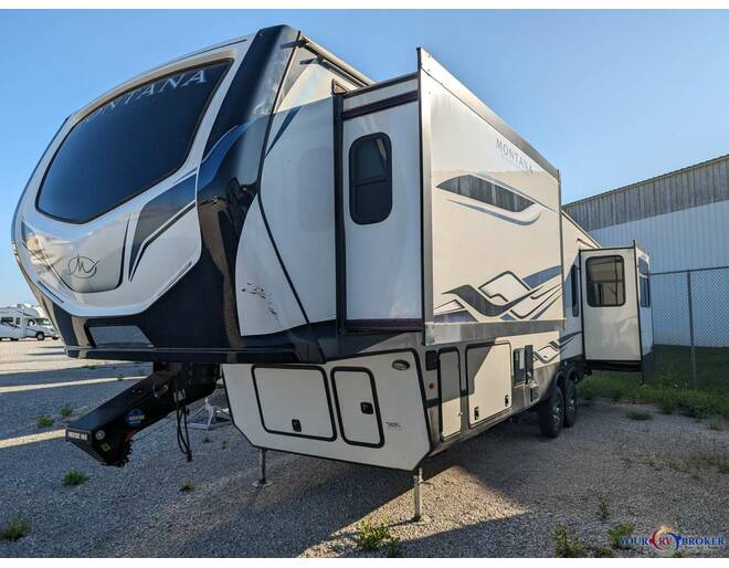 2023 Keystone Montana High Country 311RD Fifth Wheel at Your RV Broker STOCK# 740310 Photo 23
