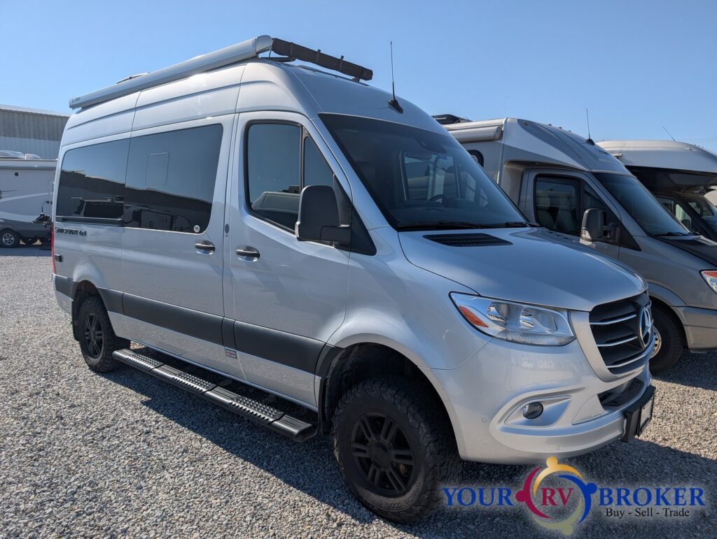 2023 Thor Sanctuary 19P 4×4