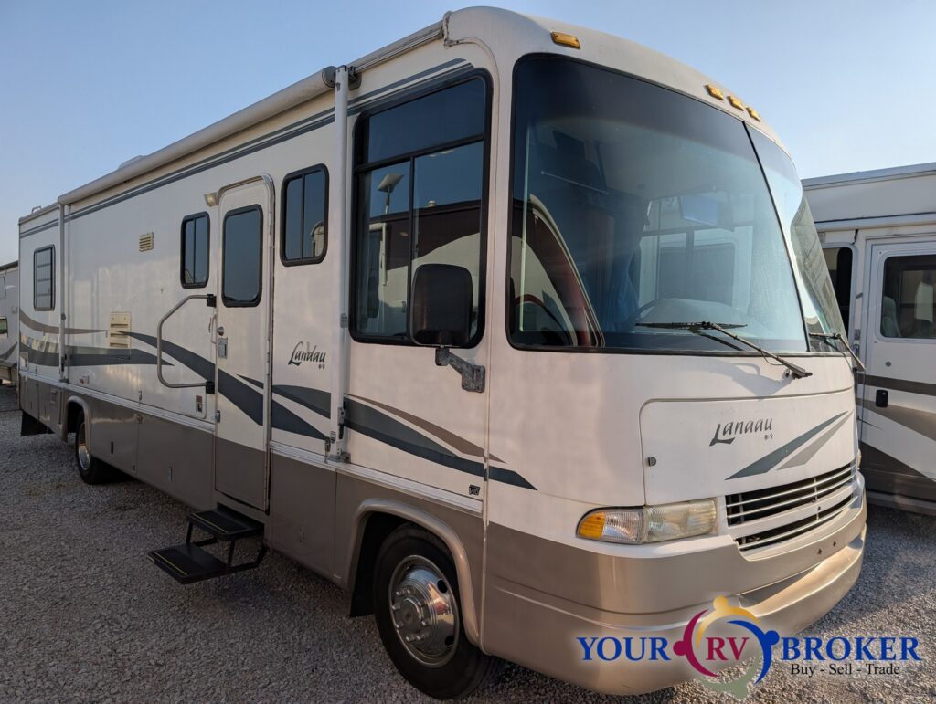 0 2000 Georgie Boy Landau 3301