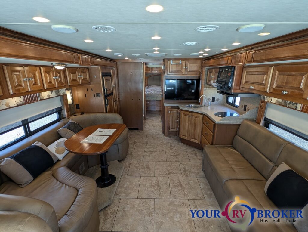 2014 Tiffin Allegro Breeze 32BR