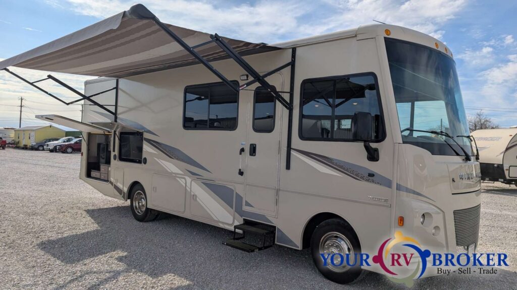 2022 Winnebago Sunstar 29V