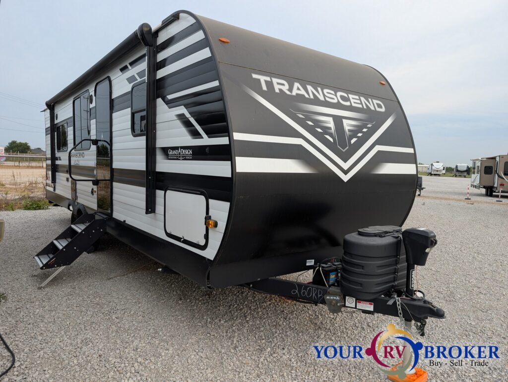 0 2024 Grand Design Transcend Xplor 260RB