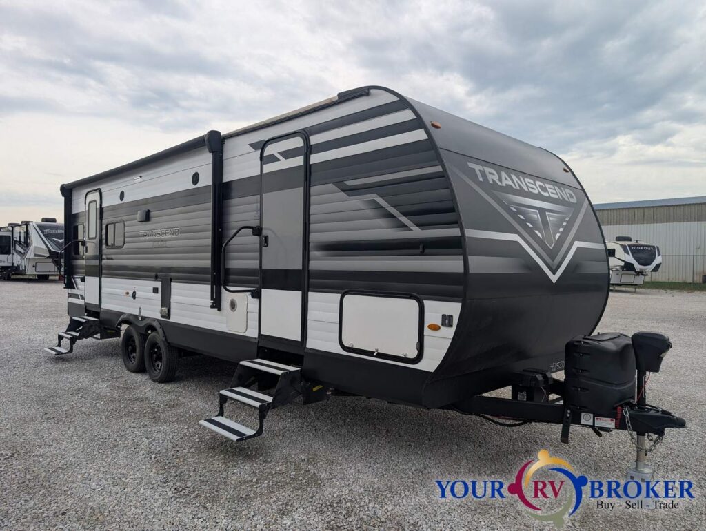 2023 Grand Design Transcend 245RL 