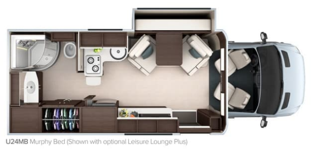 2017 Unity 24MB Floorplan