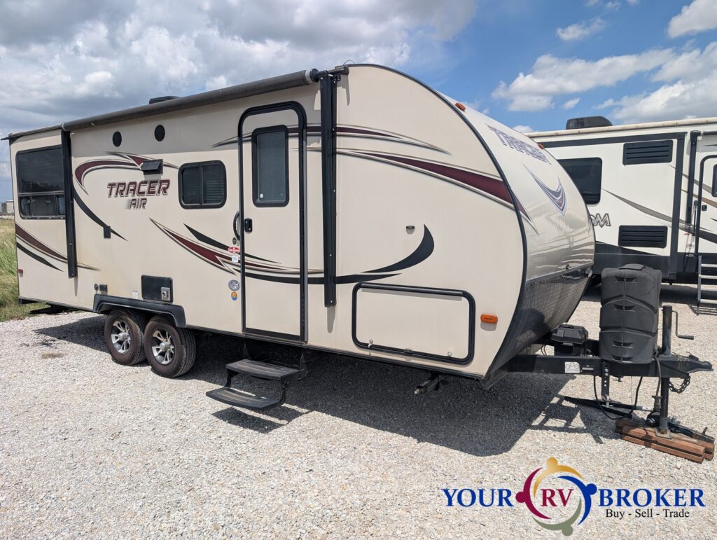 0 2017 Prime Time Tracer AIR 206AIR