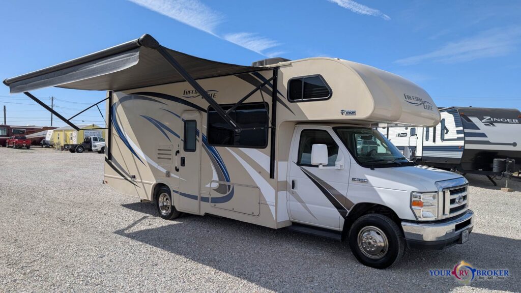 2018 Thor Freedom Elite 26HE