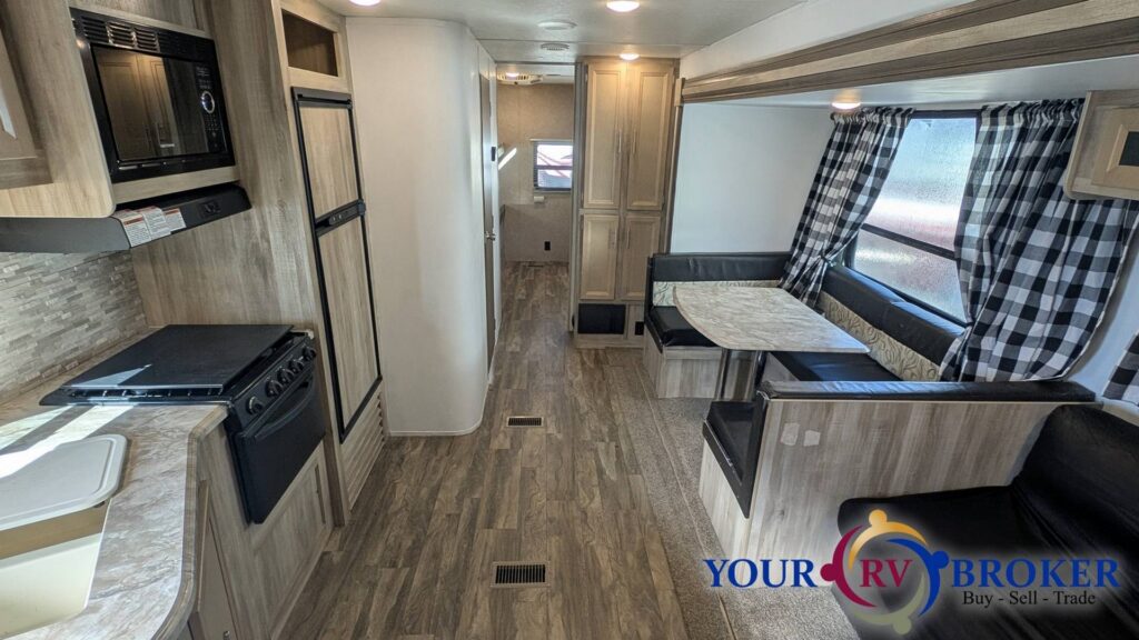 2019 Coachmen Catalina SBX 321BHDSCK
