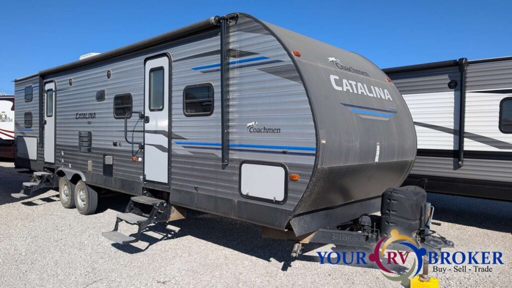 2019 Coachmen Catalina SBX 321BHDSCK