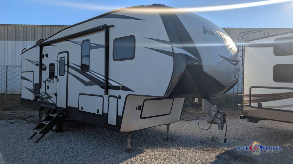 2020 Dutchmen Astoria 1500 2503REF