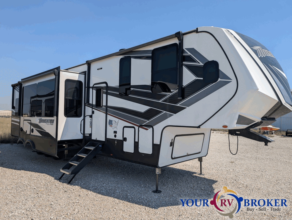 2021 Grand Design Momentum 395MS