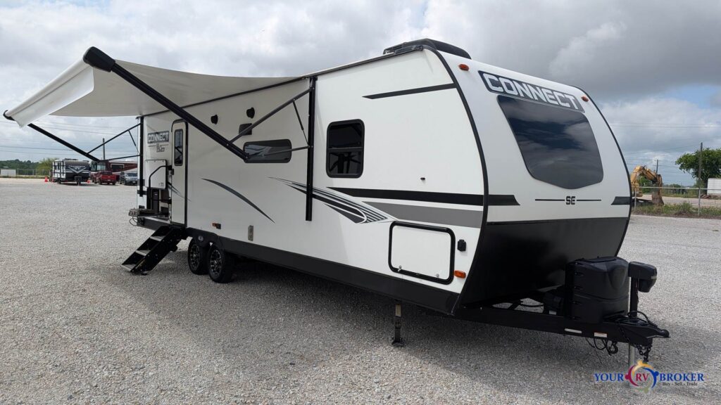 2021 KZ Connect SE 271BHKSE