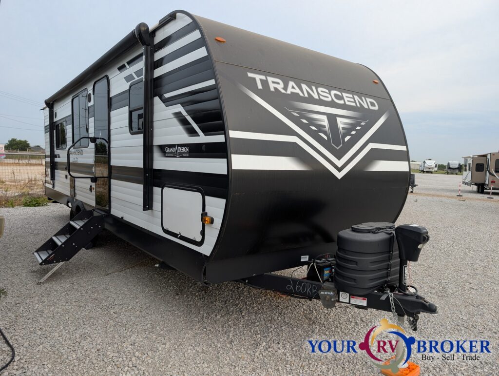 0 2024 Grand Design Transcend Xplor 260RB