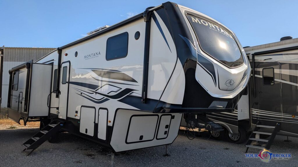 2024 Keystone Montana High Country 311RD