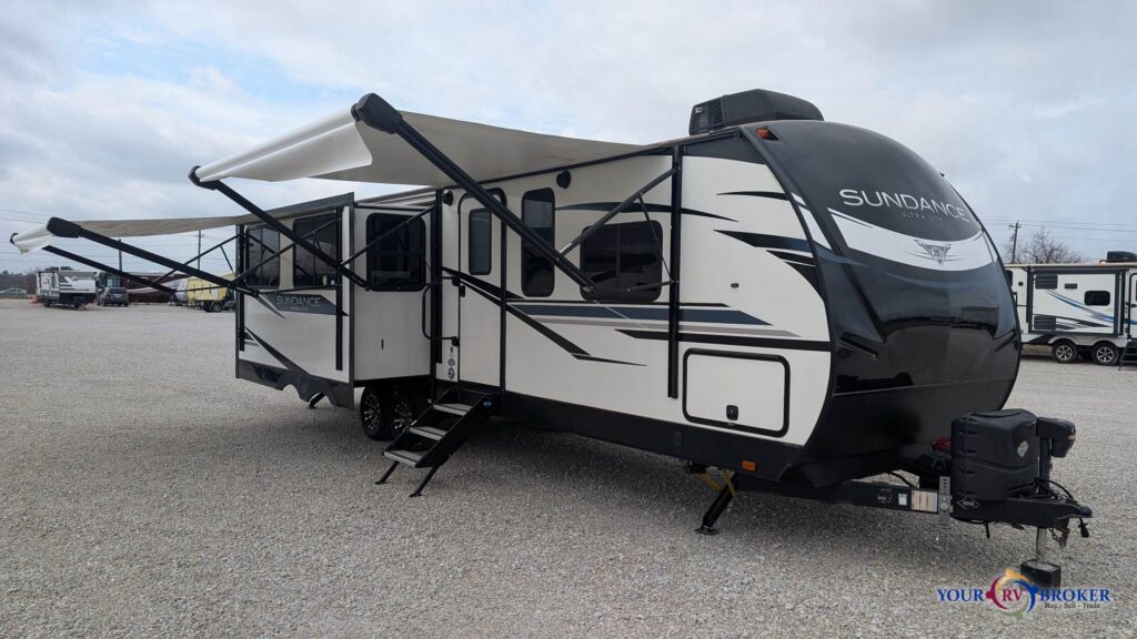 2021 Heartland Sundance 293RL