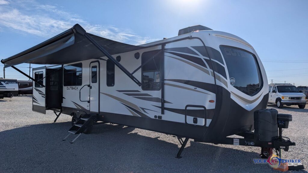 2021 Keystone Outback 341RD