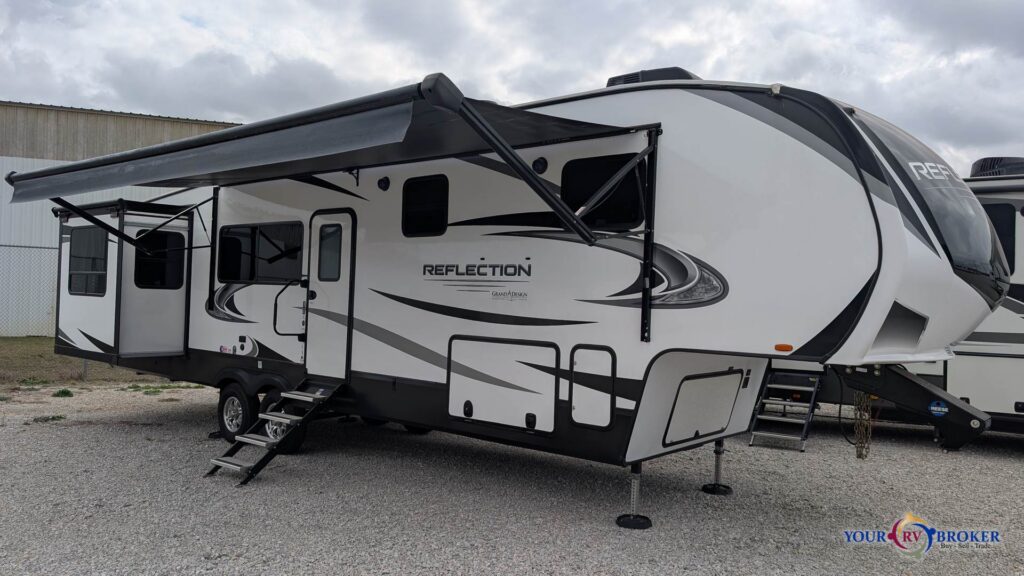 2022 Grand Design Reflection 341 RDS