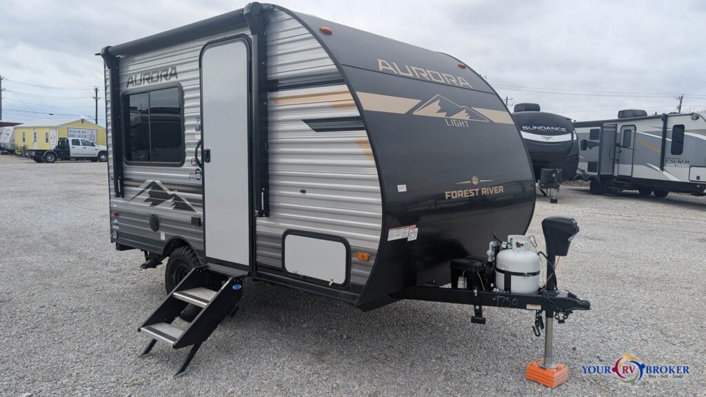 2025 Forest River Aurora 13R