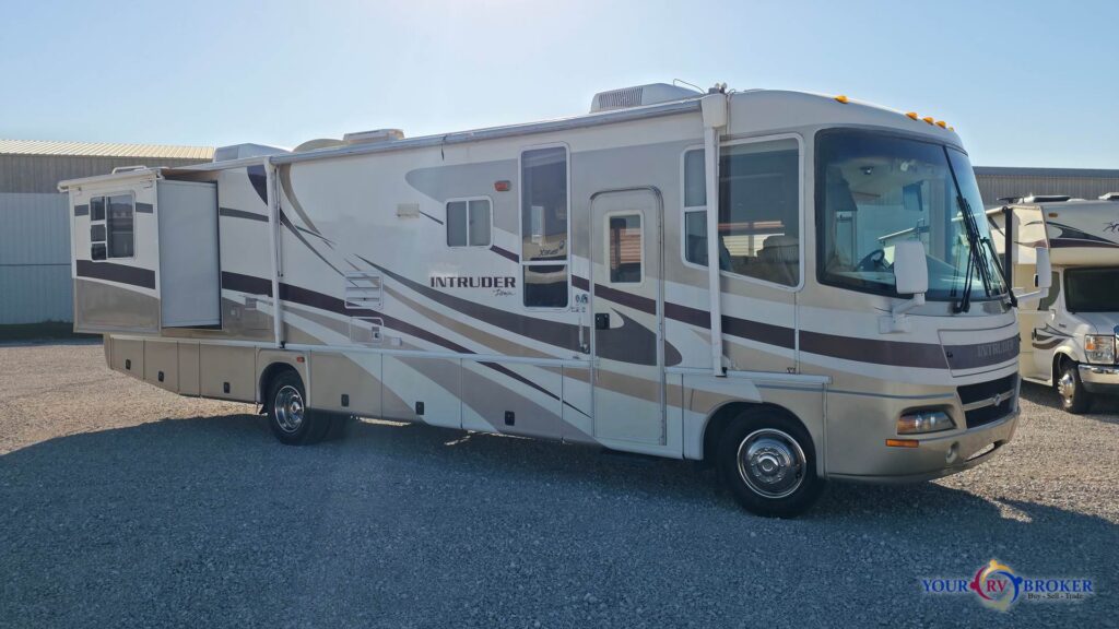 2003 Damon Intruder 350