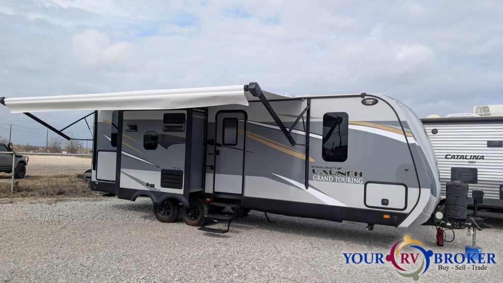 2017 Starcraft Launch 265RLDS