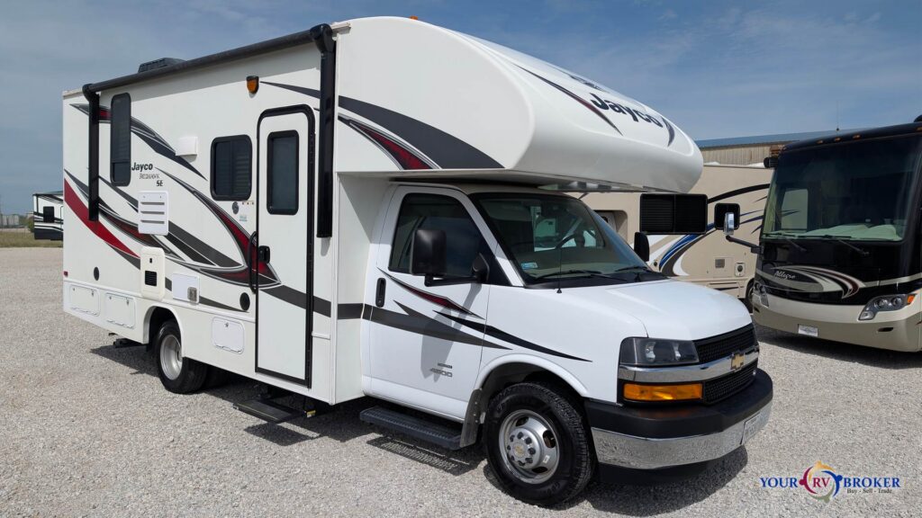 2019 Jayco Redhawk 22C
