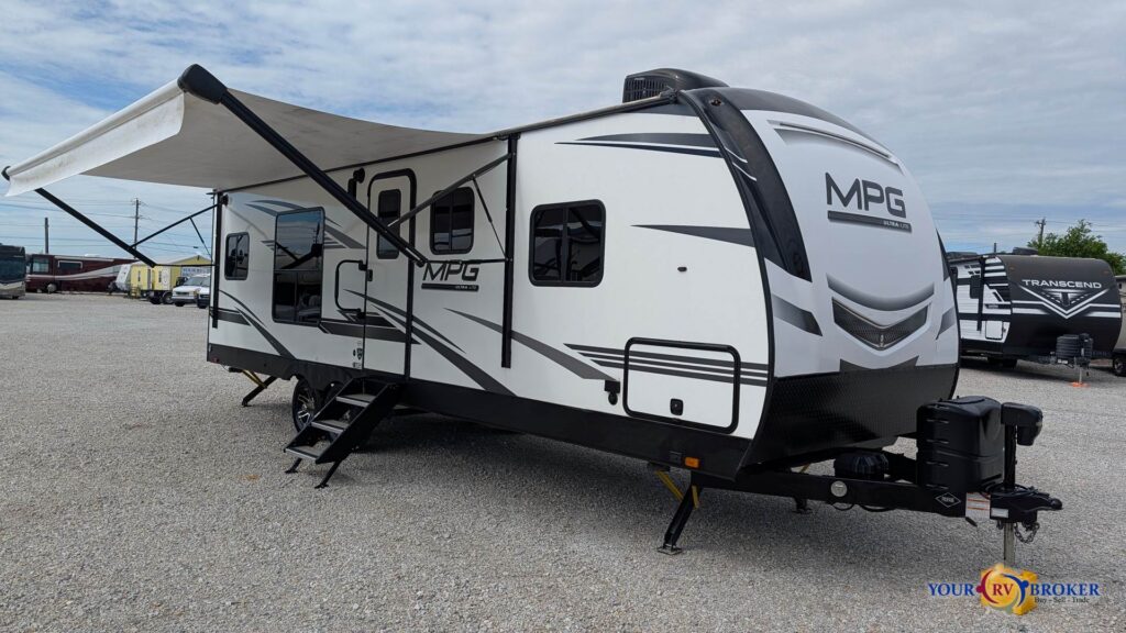 2021 CRUISER MPG 2700TH