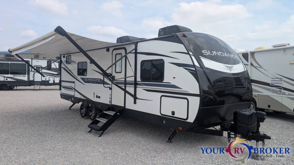 2021 Heartland Sundance 265BH