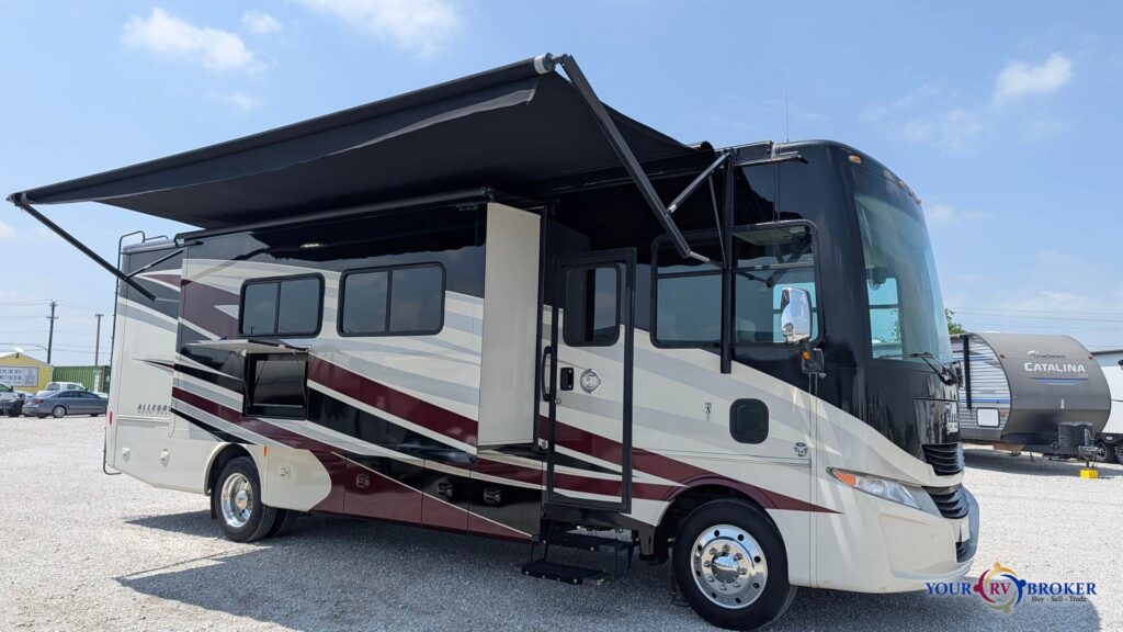2017 Tiffin Allegro Open Road 31M