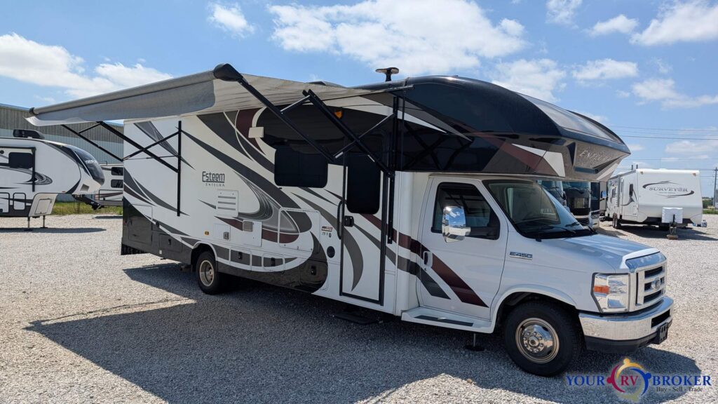 2020 Entegra Coach Esteem 29V