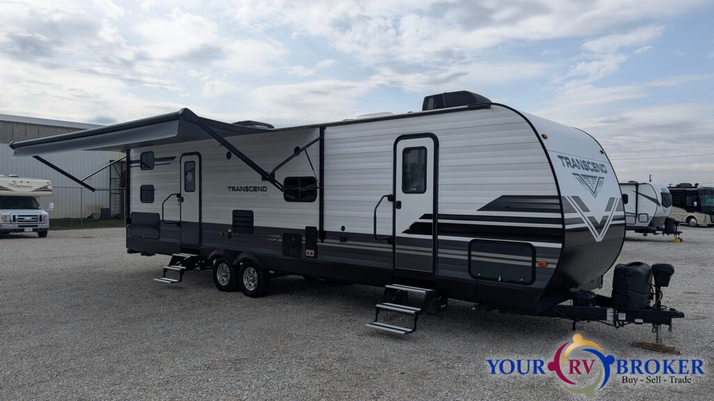 2021 GRAND DESIGN TRANSCEND 320 BH