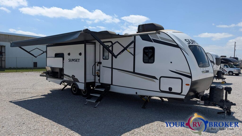 2022 Crossroads Sunset Trail 285CK