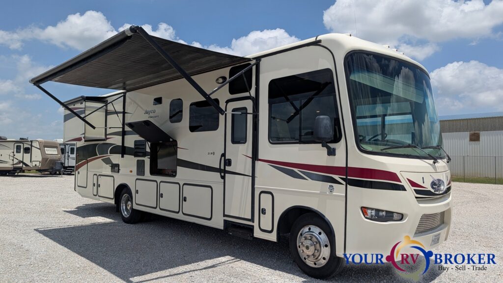2015 JAYCO PRECEPT 35N