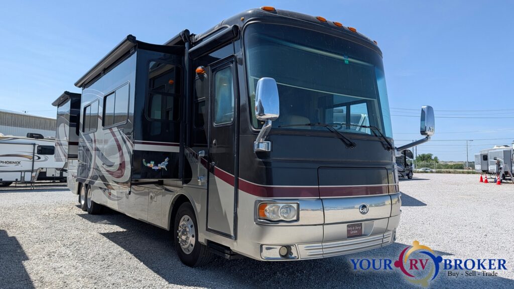 2011 Monaco Diplomat 43DFT