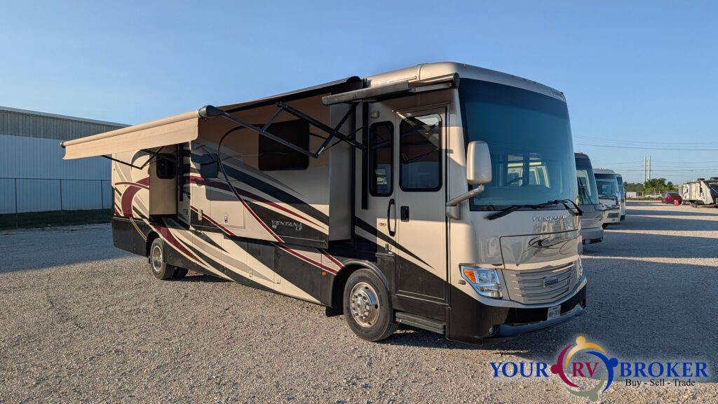 2019 Newmar Ventana LE 4037