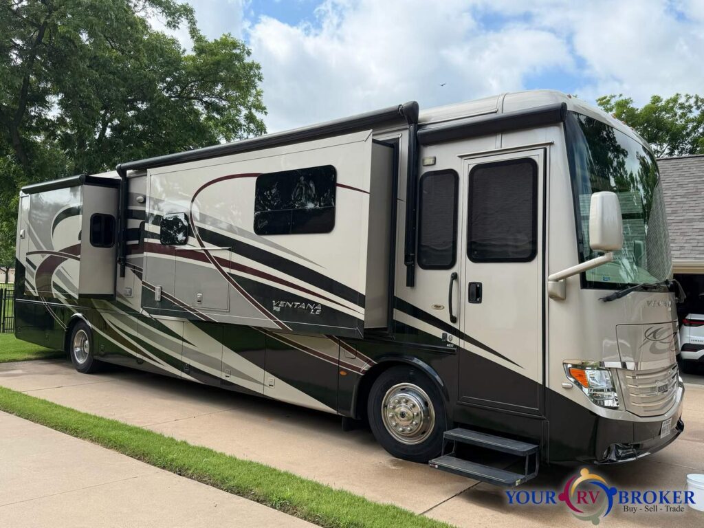 2019 Newmar Ventana LE 4037